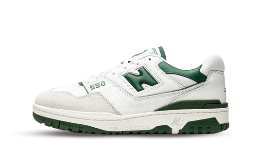 NEW BALANCE 550 GREEN WHITE