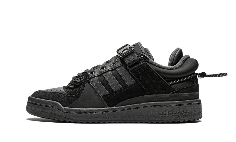 ADIDAS BAD BUNNY FORUM BLACK BACK TO SCHOOL