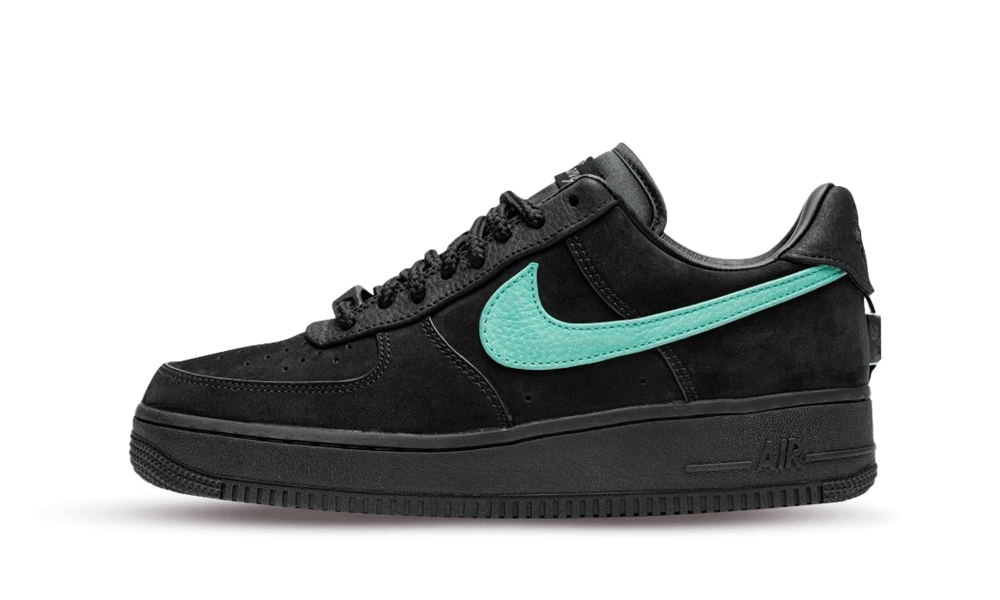 NIKE AIR FORCE 1 LOW SP 1837 X TIFFANY &amp; Co.