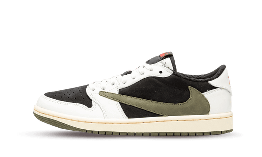 AIR JORDAN 1 RETRO LOW SP OG X TRAVIS SCOTT OLIVE WMNS