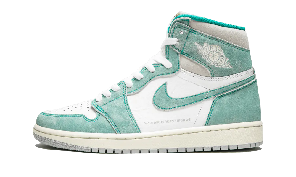 AIR JORDAN 1 RETRO HIGH OG TURBO GREEN