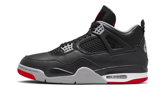 AIR JORDAN 4 RETRO BRED REIMAGINED