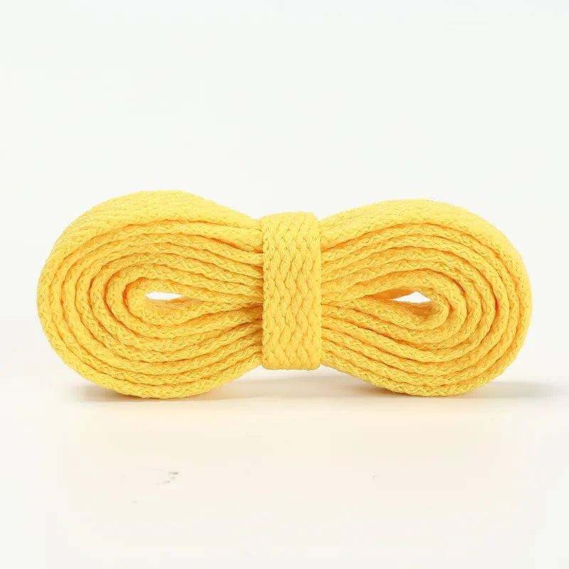 CORDON PLANO 180CM AMARILLO