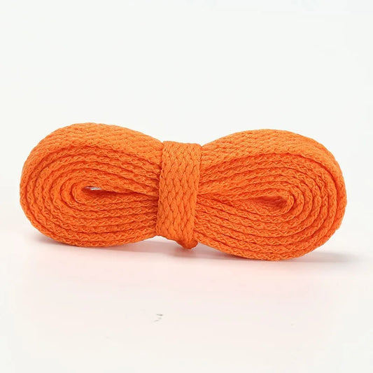 CORDON PLANO 180CM NARANJA