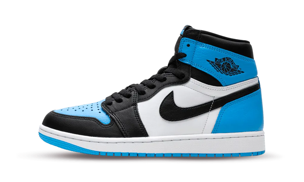 AIR JORDAN 1 RETRO HIGH OG UNC TOE