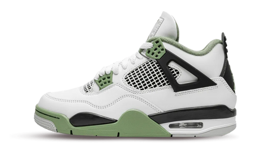 AIR JORDAN 4 RETRO SEAFOAM