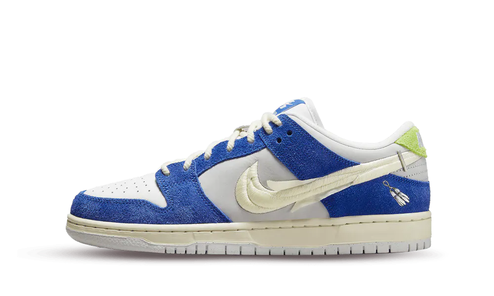 NIKE SB DUNK LOW PRO FLY STREETWEAR GARDENIA