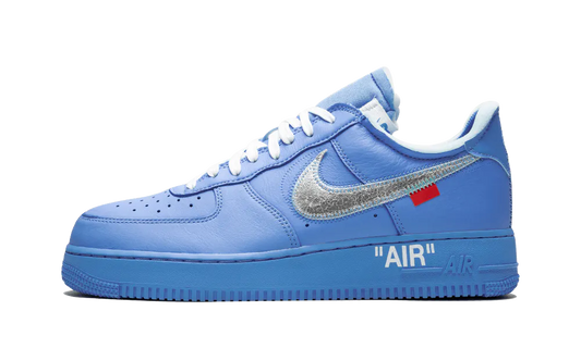 NIKE AIR FORCE 1 LOW OFF-WHITE MCA UNIVERSITY BLUE