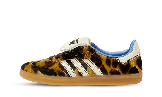 ADIDAS SAMBA WALES BONNER LEOPARD