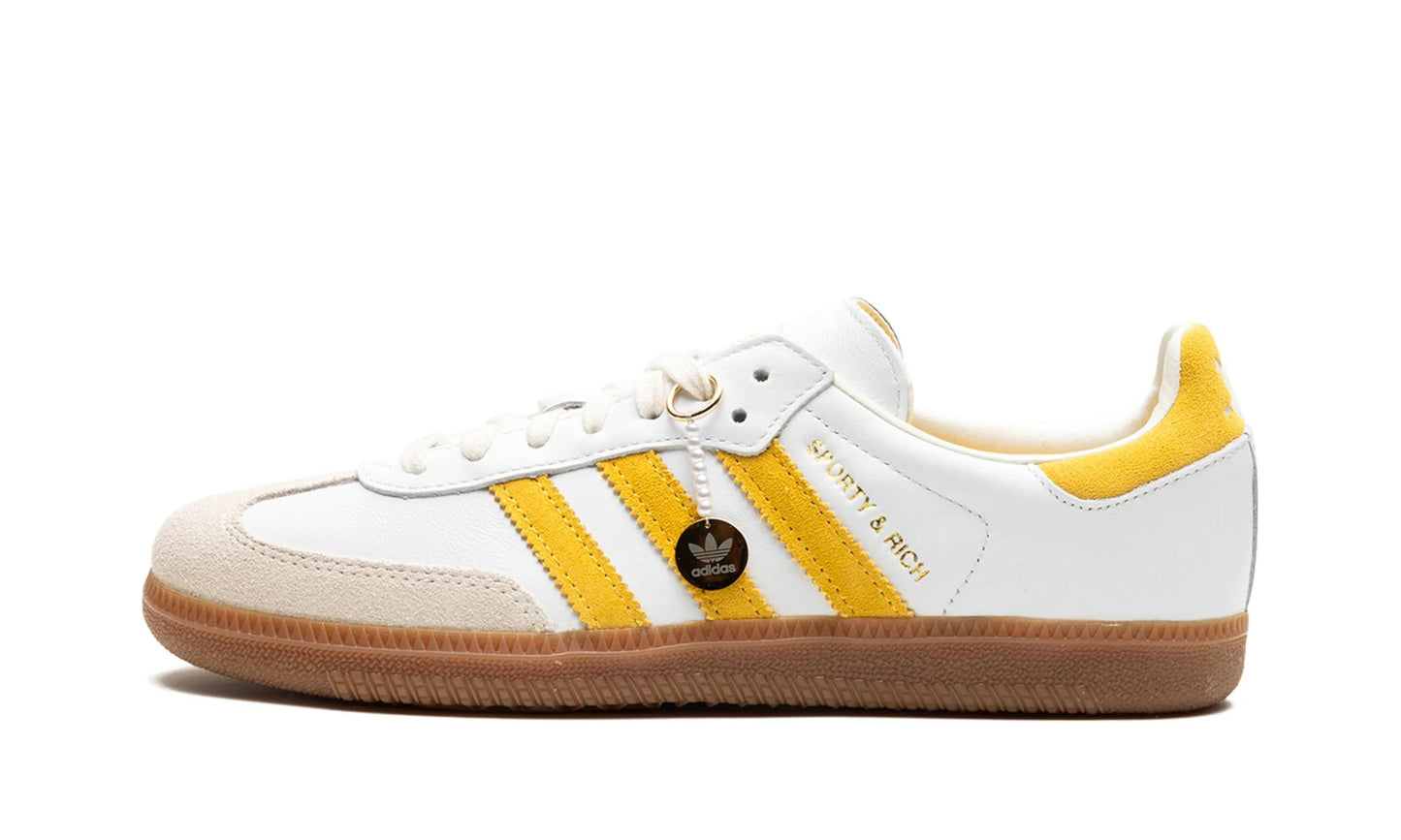 ADIDAS SAMBA SPORTY & RITCH GOLD