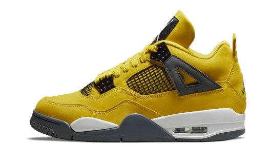 AIR JORDAN 4 RETRO LIGHTNING 2021