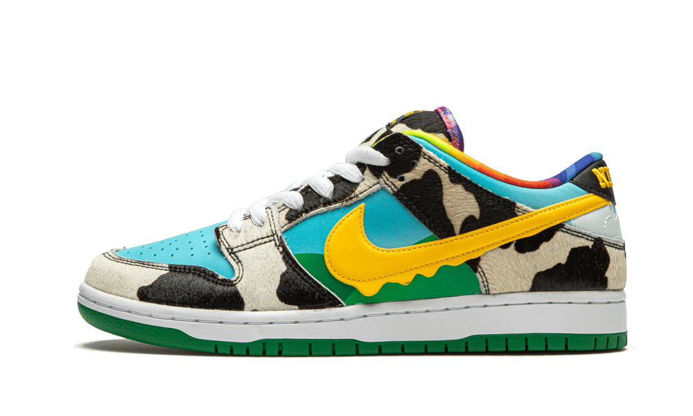 NIKE SB DUNK LOW BEN &amp; JERRY'S CHUNKY DUNKY