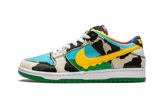 NIKE SB DUNK LOW BEN &amp; JERRY'S CHUNKY DUNKY