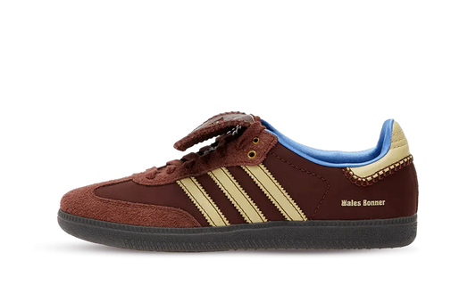 ADIDAS SAMBA WALES BONNER FOX BROWN