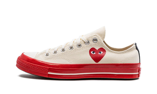 CONVERSE CHUCK TAYLOR 70 LOW COMME DES GARÇONS