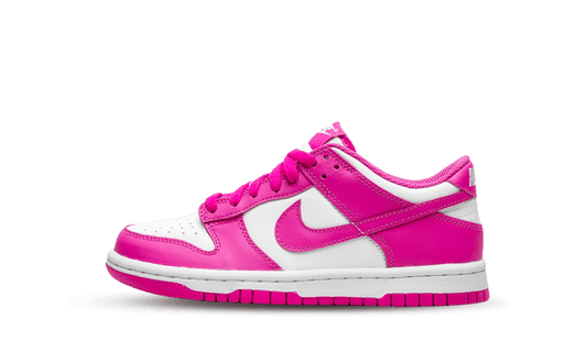 NIKE DUNK LOW FUCHSIA GS