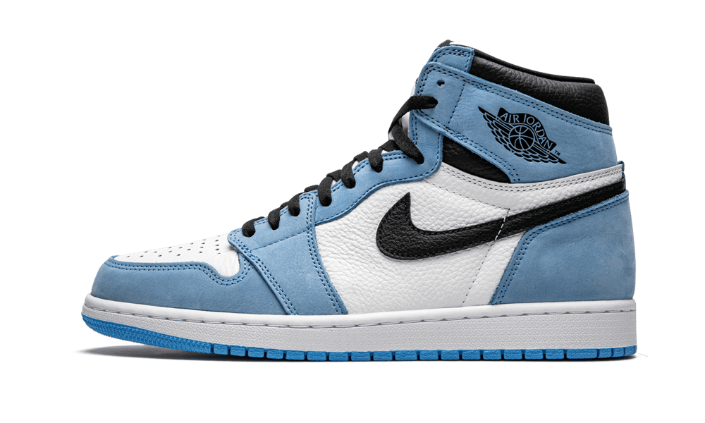 AIR JORDAN 1 RETRO HIGH UNIVERSITY BLUE