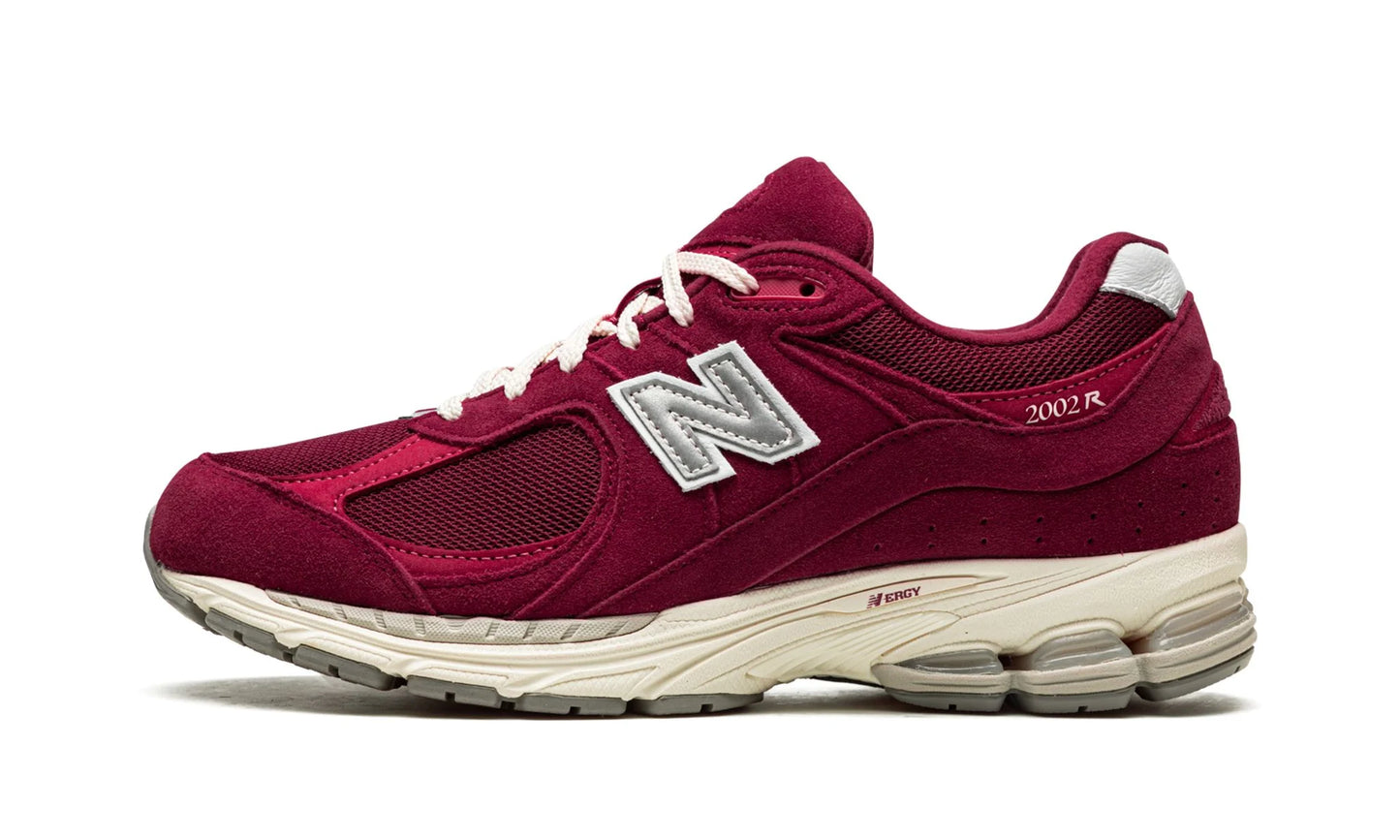 NEW BALANCE 2002R SUEDE PACK BORDEAUX