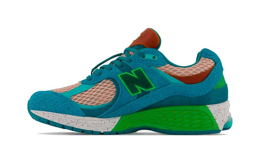 NEW BALANCE 2002R SALEHE BEMBURY WATER BE THE GUIDE - JEFA SNEAKERS MADRIDzapatillas