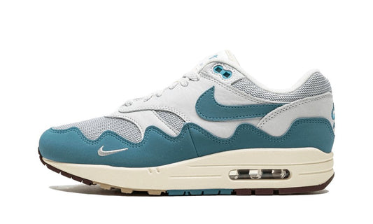 NIKE AIR MAX 1 PATTA WAVES AQUA NOISE - JEFA SNEAKERS MADRIDzapatillas