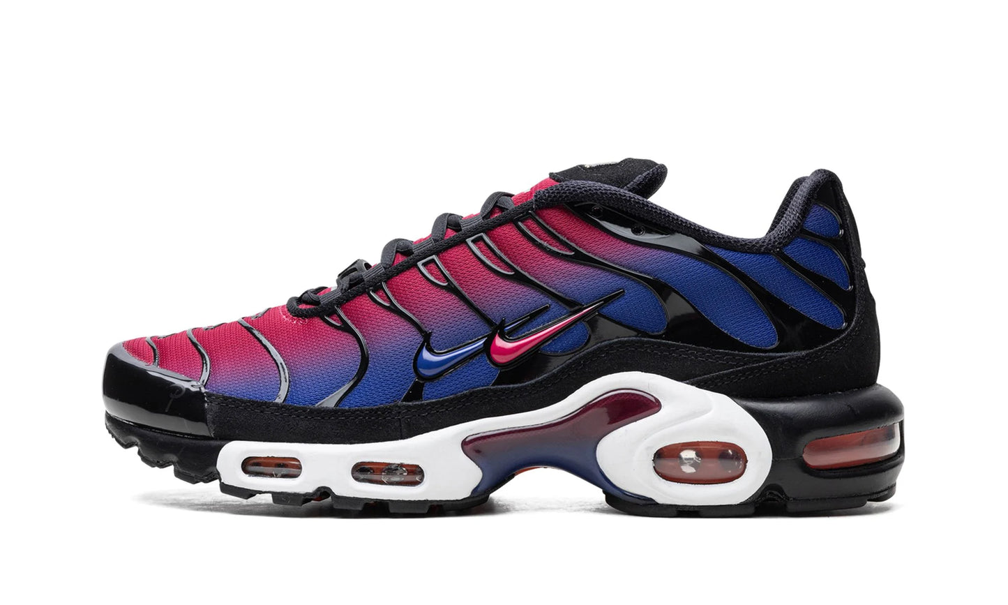 NIKE AIR MAX PLUS PATTA FC. BARCELONA