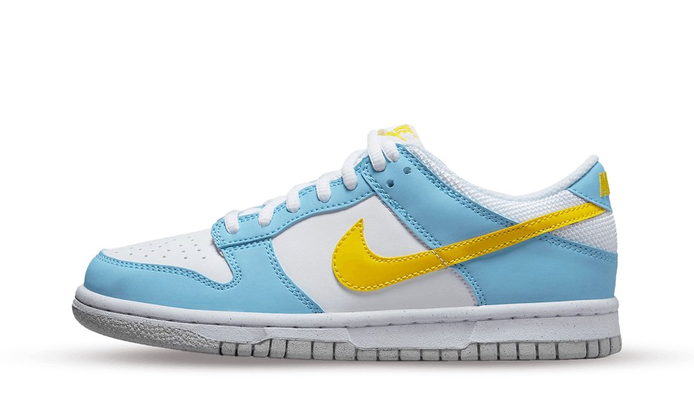 NIKE DUNK LOW NEXT NATURE HOMER SIMPSON GS - JEFA SNEAKERS MADRIDzapatillas