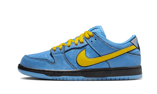 NIKE SB DUNK LOW POWERPUFF GIRLS BUBBLES