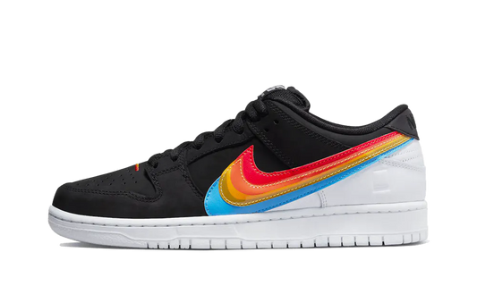 NIKE SB DUNK LOW POLAROID