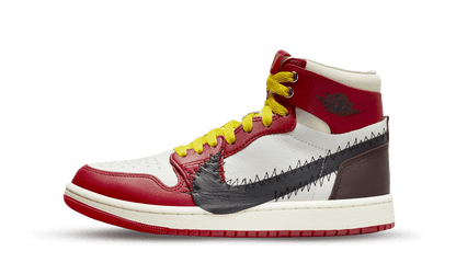 AIR JORDAN 1 ZOOM CMFT 2 X TEYANA TAYLOR ROSE FROM HARLEM