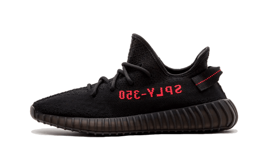 YEEZY BOOST 350 V2 BRED - JEFA SNEAKERS MADRIDzapatillas