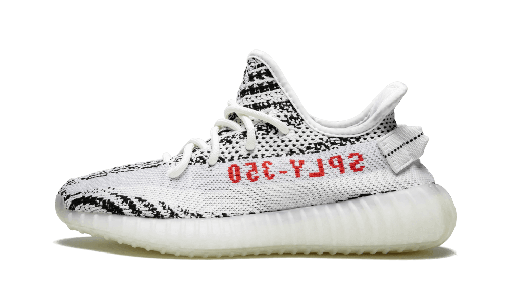 YEEZY BOOST 350 V2 ZEBRA