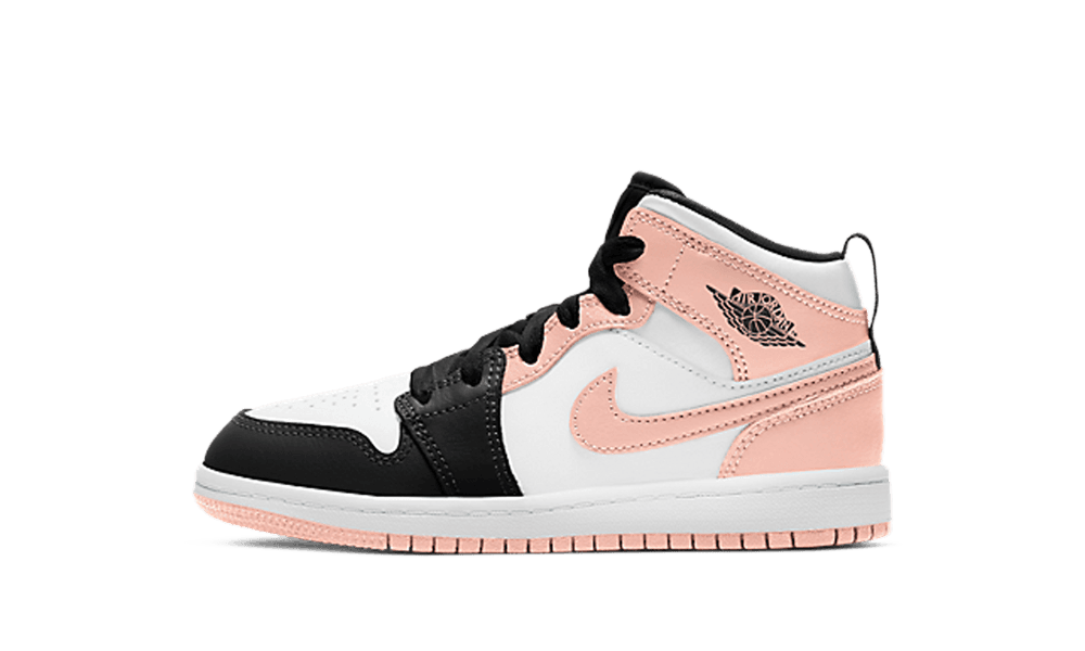 JORDAN 1 MID CRIMSON TINT PS