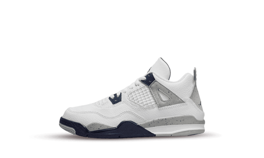 AIR JORDAN 4 RETRO MIDNIGHT NAVY PS