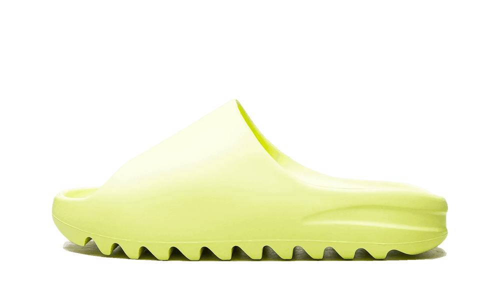 YEEZY SLIDE GREEN GLOW