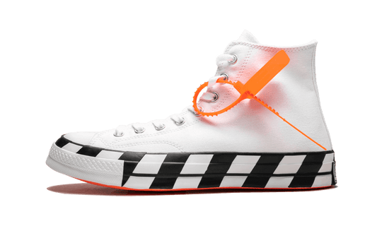 CONVERSE CHUCK TAYLOR ALL STAR 70 HI OFF WHITE