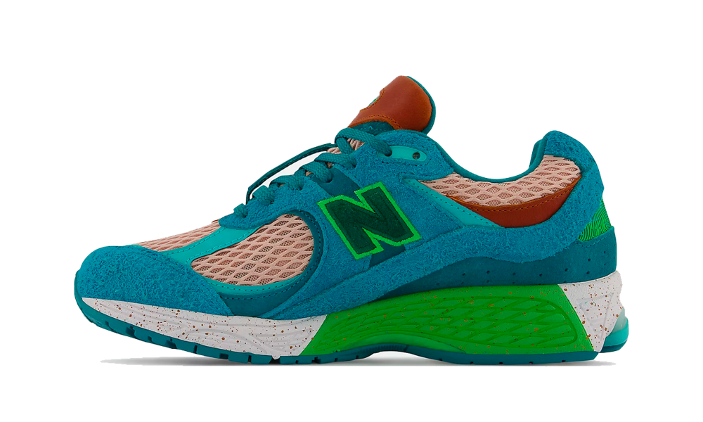 NEW BALANCE 2002R SALEHE BEMBURY WATER BE THE GUIDE