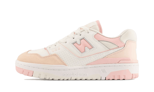 NEW BALANCE 550 WHITE PINK WMNS