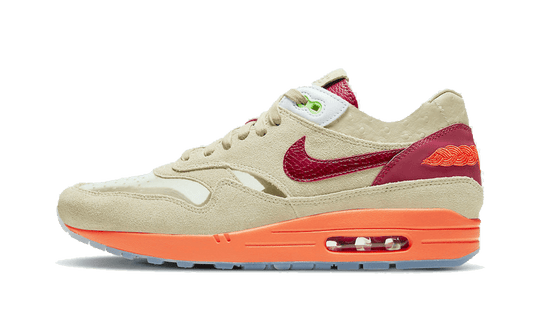 NIKE AIR MAX 1  CLOT KISS OF DEAD 2021