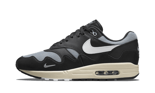 NIKE AIR MAX 1 X PATTA WAVES BLACK ( WITH BRACELET )