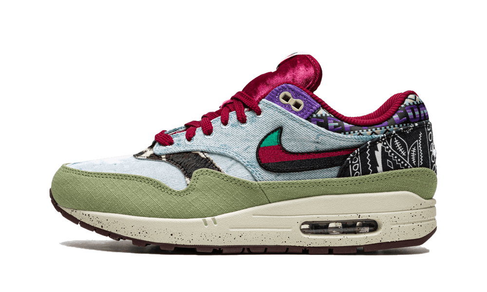 NIKE AIR MAX 1 SP CONCEPTS MELLOW