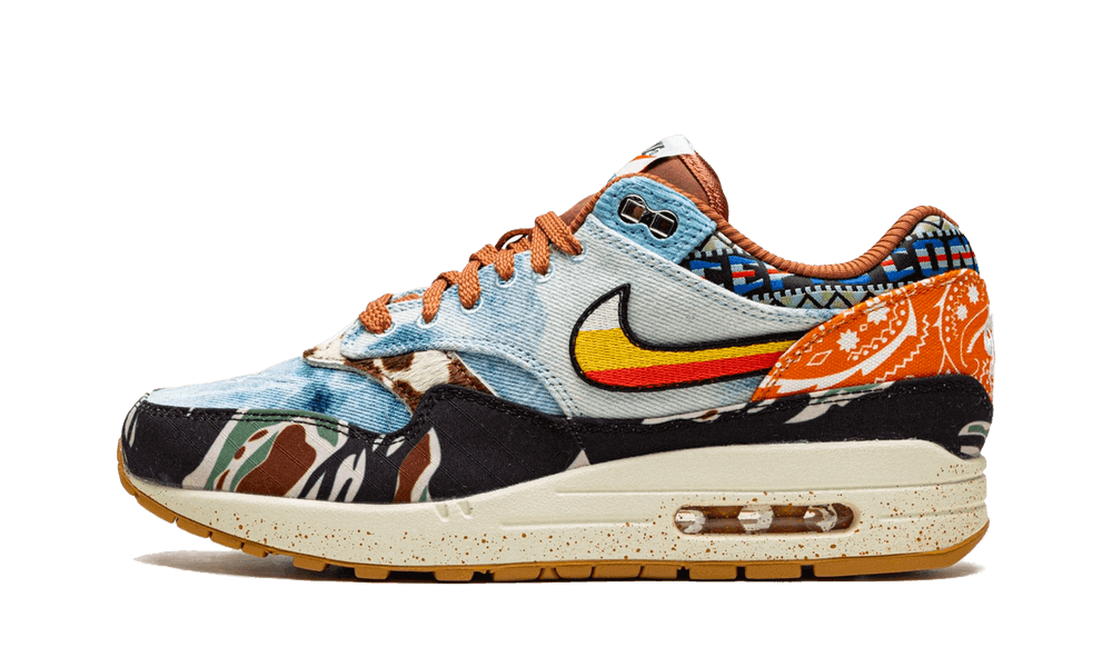 NIKE AIR MAX 1 SP CONCEPTS HEAVY