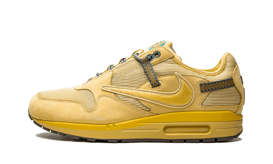 NIKE AIR MAX 1 TRAVIS SCOTT SATURN GOLD