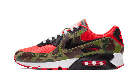 NIKE AIR MAX 90 REVERSE CAMO DUCK 2020