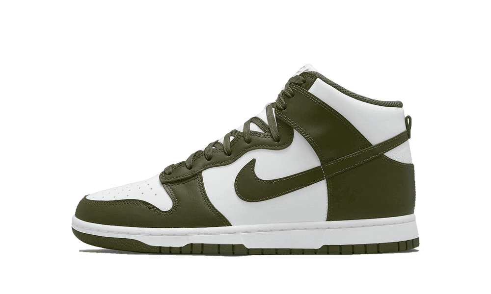 NIKE DUNK HIGH "CARGO KHAKI" GS