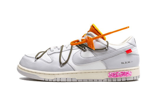 NIKE DUNK LOW OFF-WHITE LOT 22