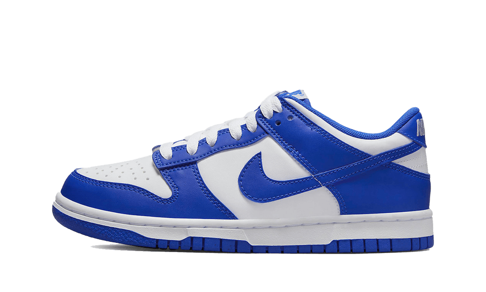 NIKE DUNK LOW RACER BLUE GS