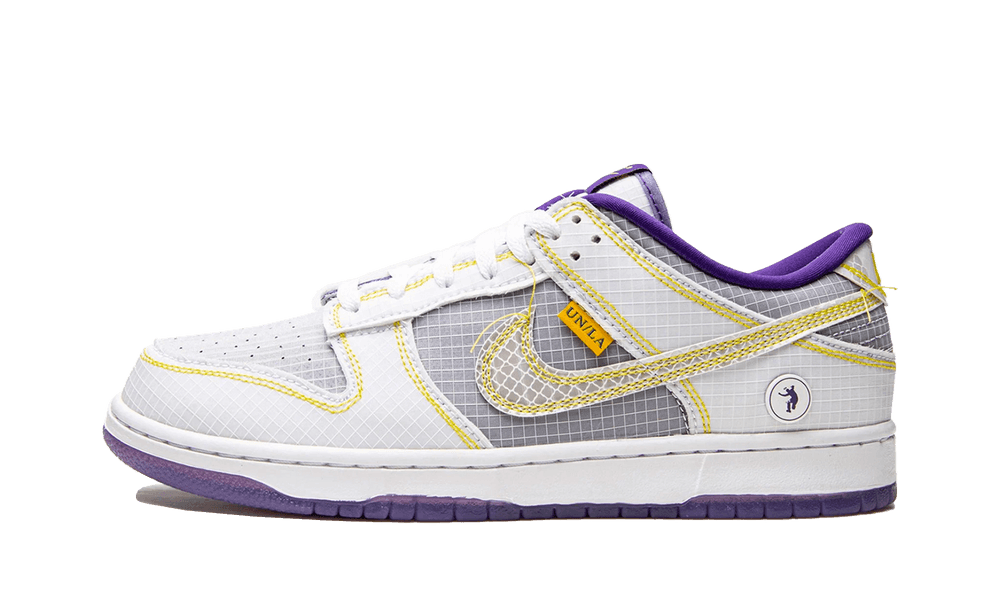 NIKE DUNK LOW UNION PASSPORT PACK COURT PURPLE