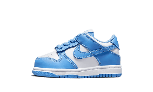 NIKE DUNK LOW "UNIVERSITY BLUE" TD