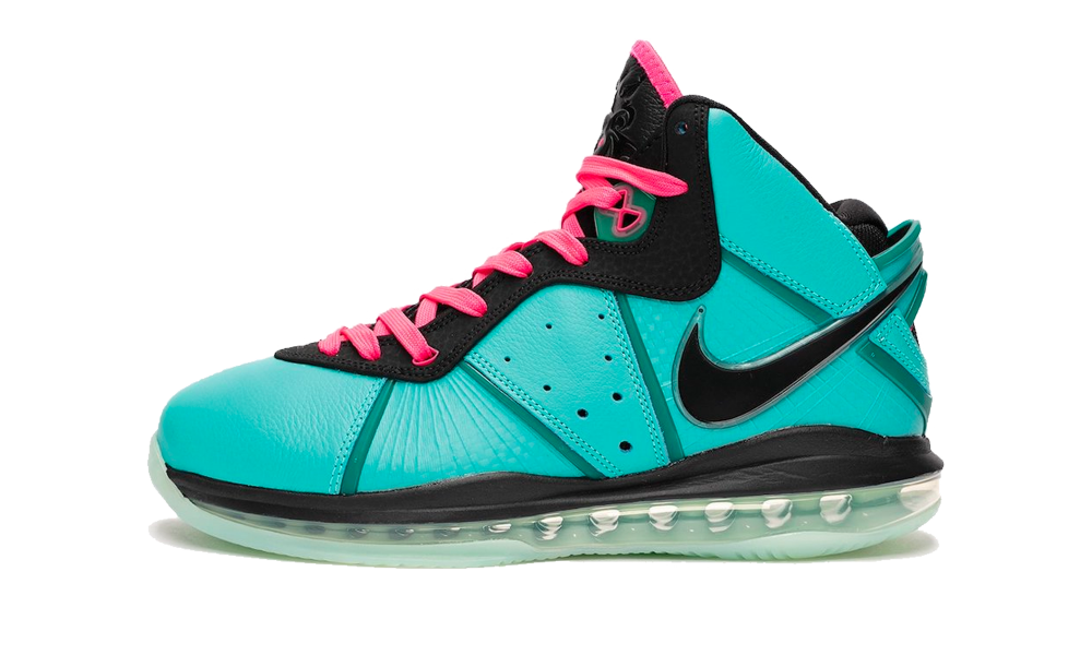 NIKE LEBRON 8 SOUTH BEACH 2021