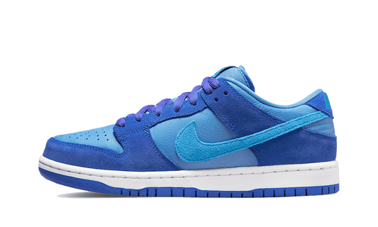 NIKE SB DUNK LOW BLUE "RASPBERRY"